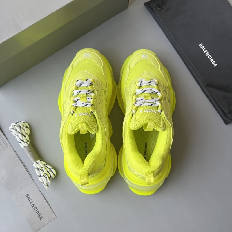 Balenciaga Triple S Series Shoes